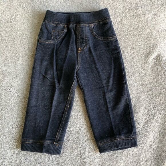 Carter’s Pull On Elastic waist Jogger Jeans - Picture 1 of 3